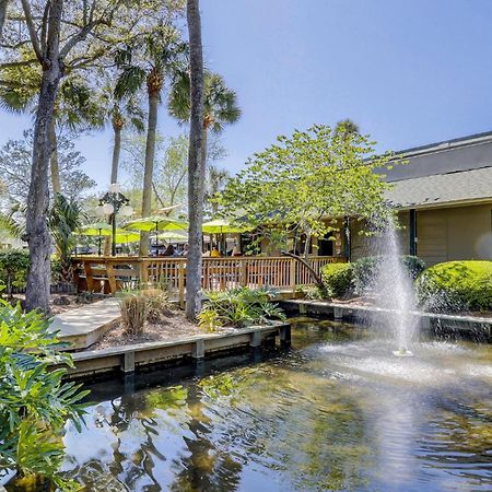 1206 Seacrest Villa Hilton Head Island Kültér fotó