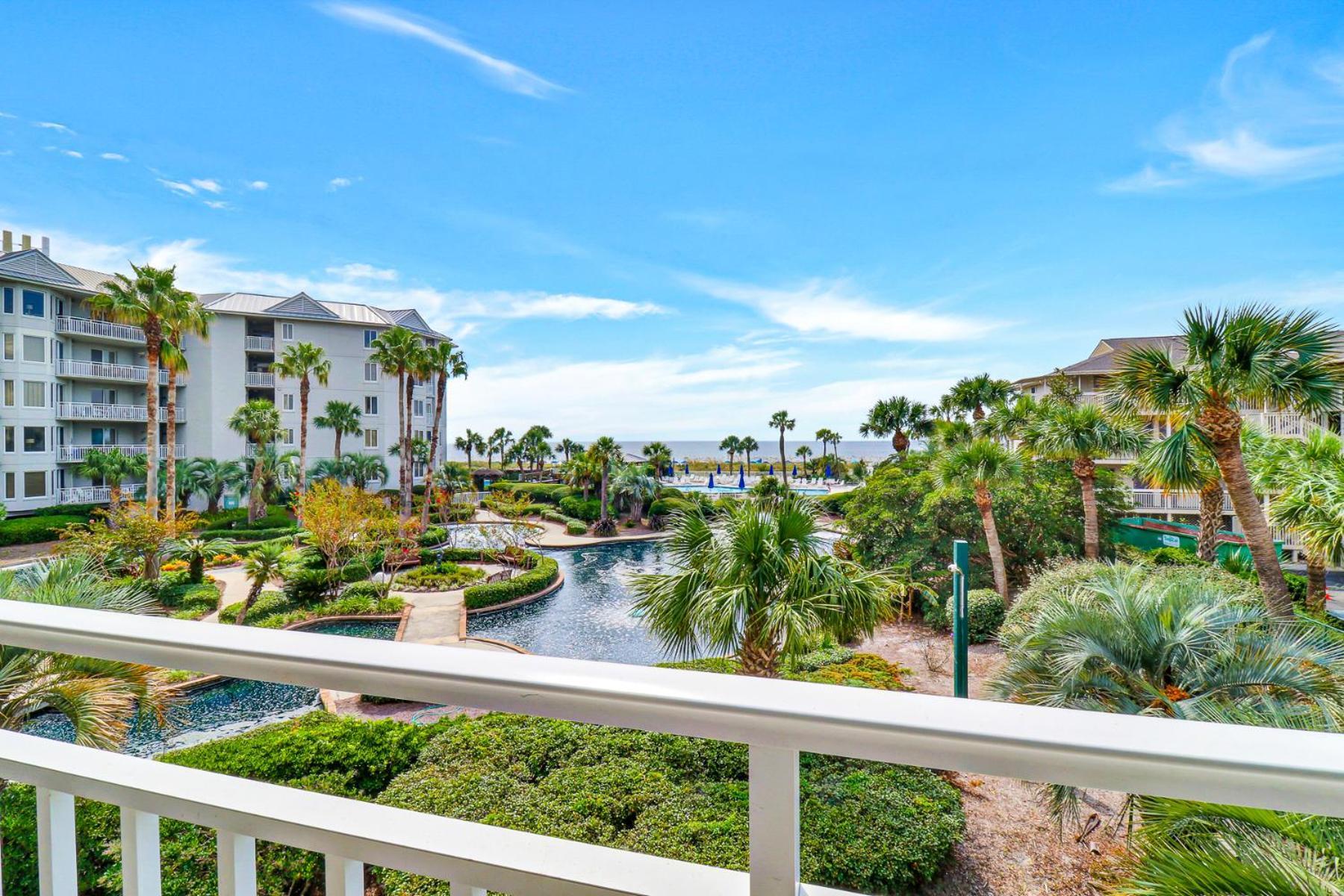 1206 Seacrest Villa Hilton Head Island Kültér fotó