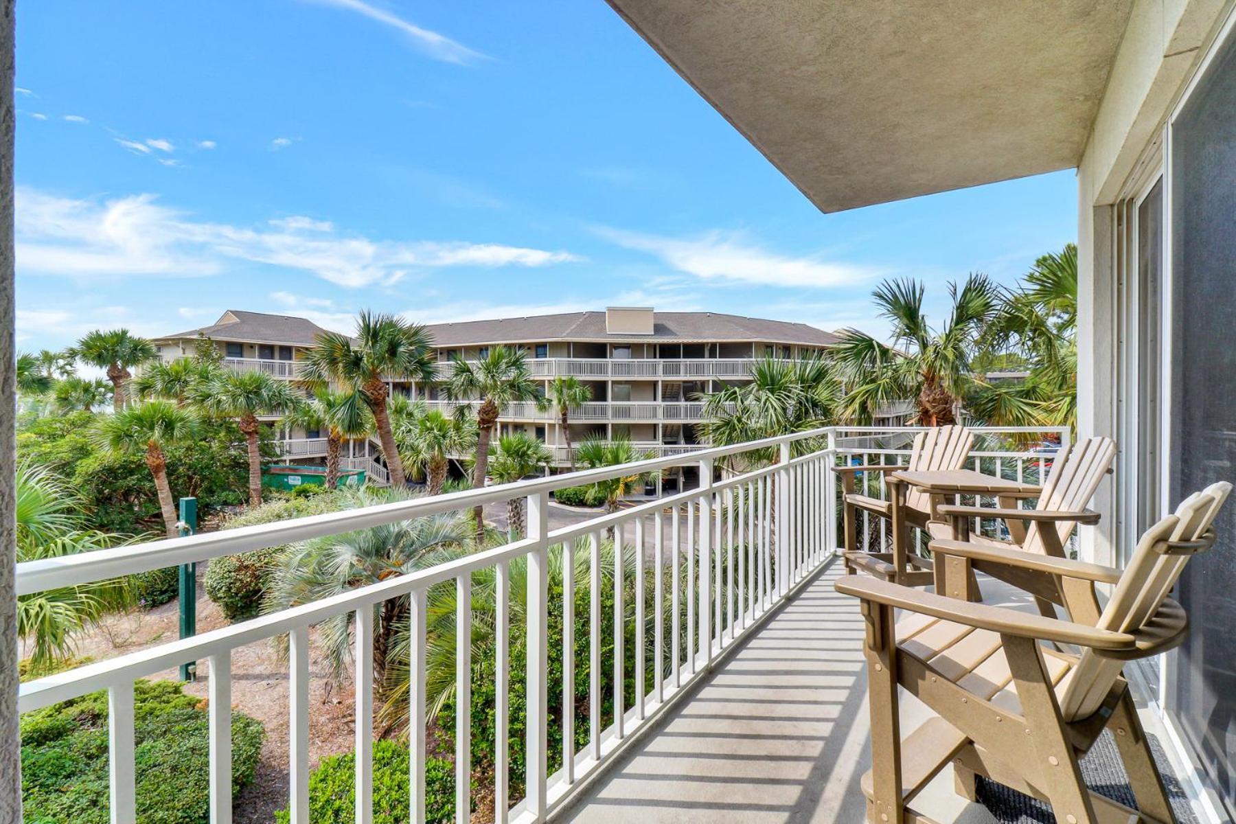 1206 Seacrest Villa Hilton Head Island Kültér fotó