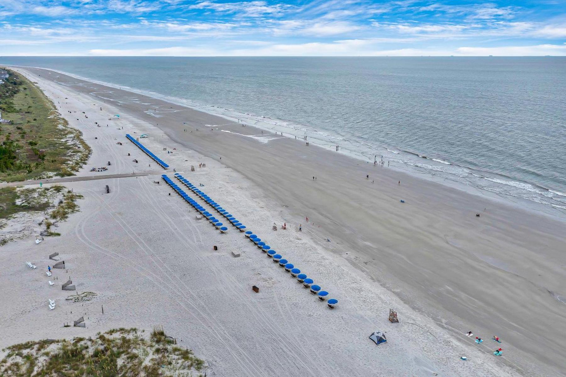 1206 Seacrest Villa Hilton Head Island Kültér fotó